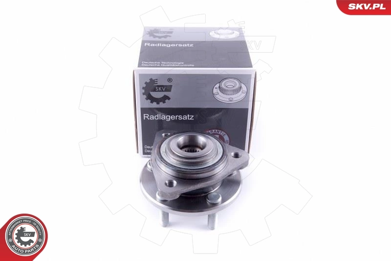 Wheel Bearing Kit